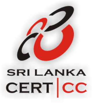 Logo of Sri Lanka CERT|CC